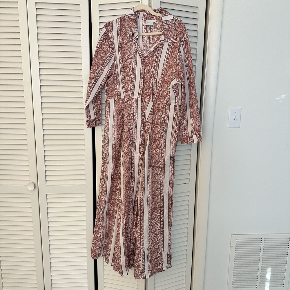 Mauve Julia Amory Dress size L